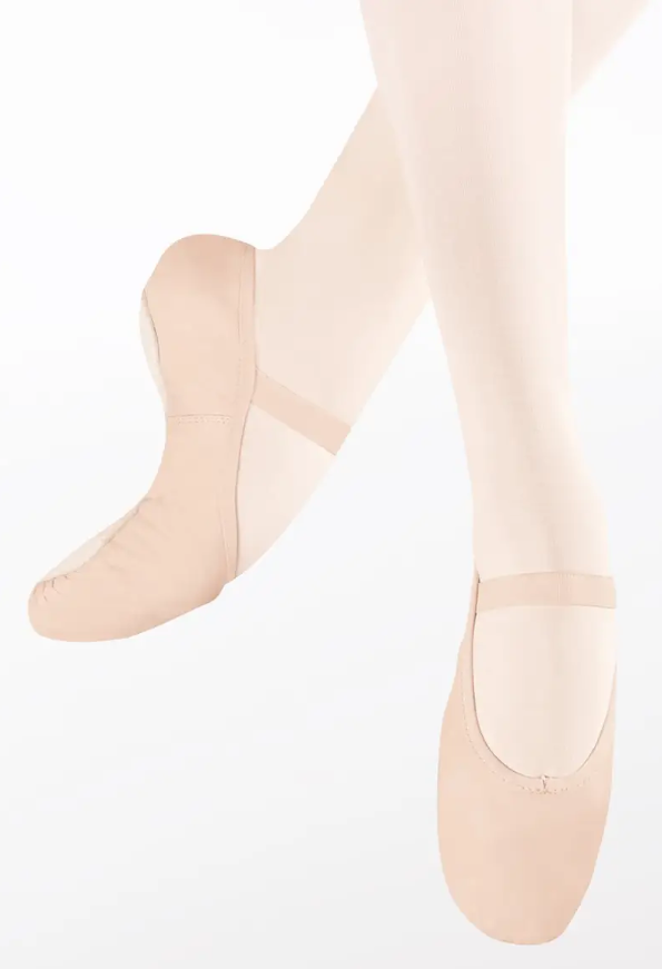 Butterfly Full-sole Ballet Shoe