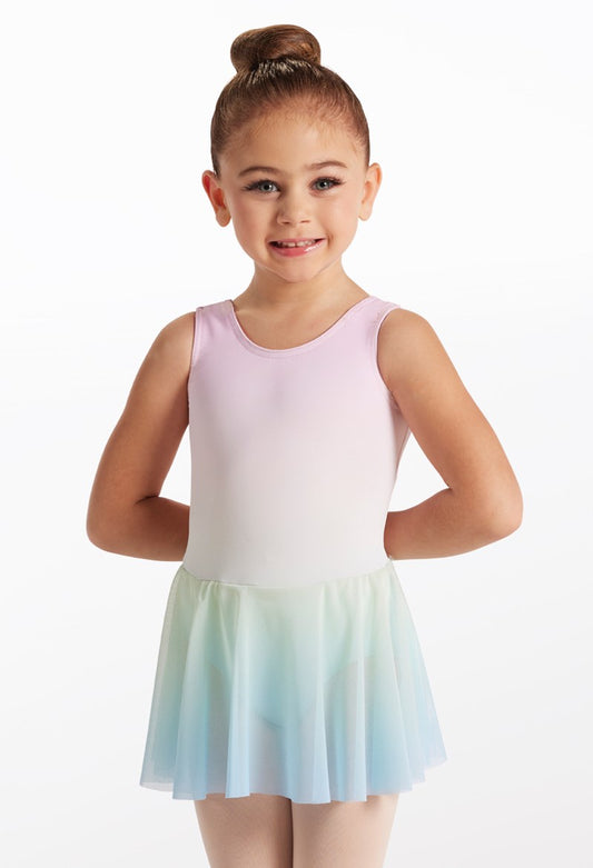 KIDS SUGAR OMBRE DRESS