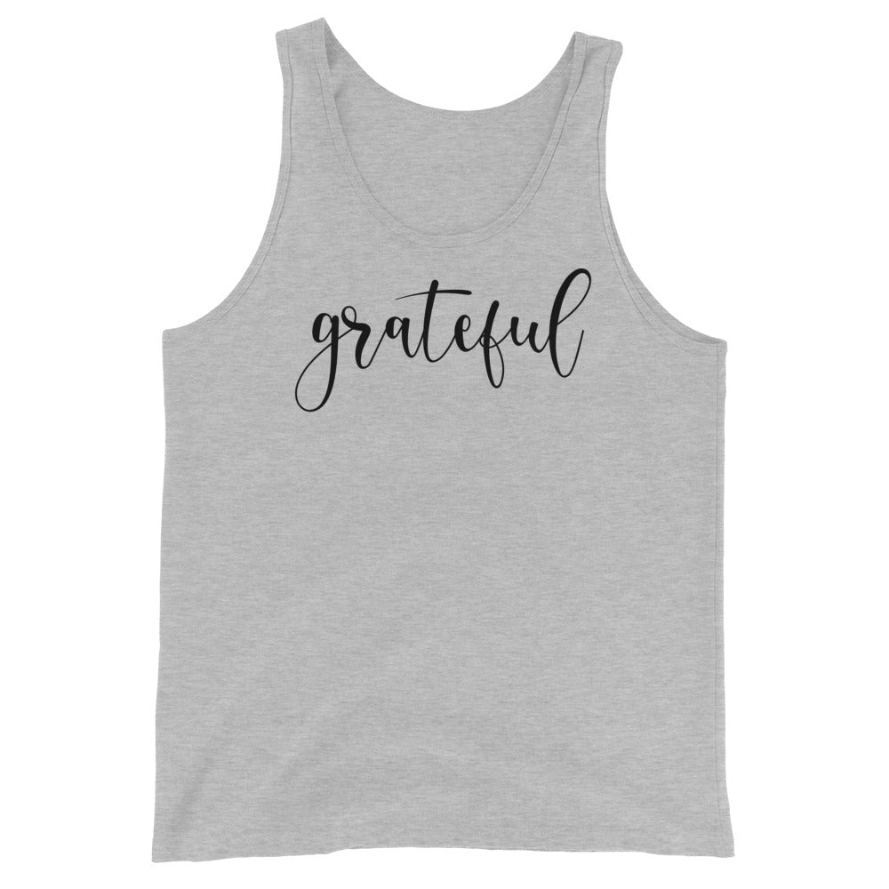 GRATEFUL LADIES TANK