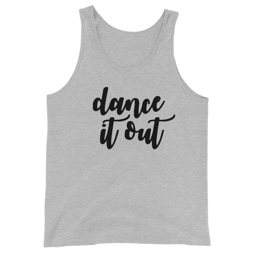 DANCE IT OUT LADIES TANK