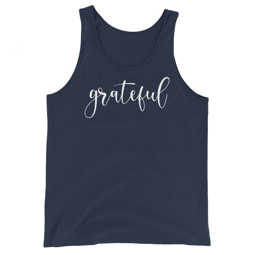 GRATEFUL LADIES TANK