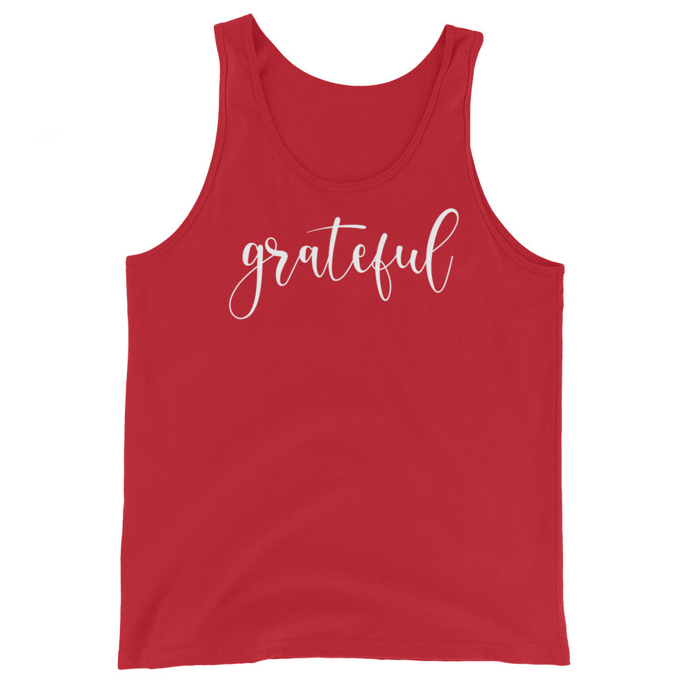 GRATEFUL LADIES TANK