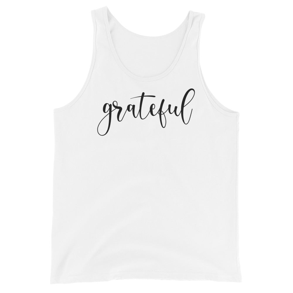 GRATEFUL LADIES TANK