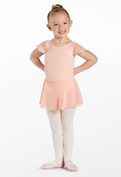 Kids Cotton Flutter Dress