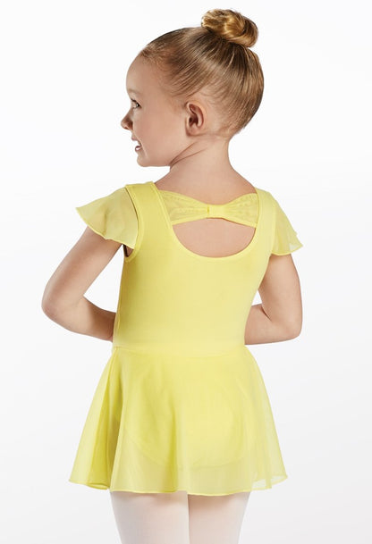 Kids Cotton Flutter Dress