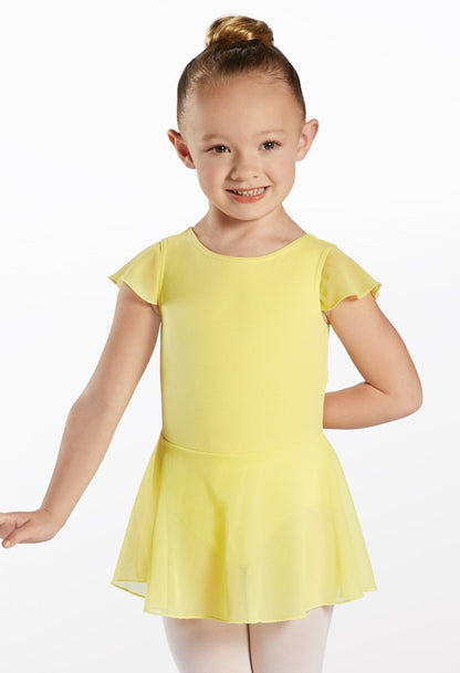 Kids Cotton Flutter Dress