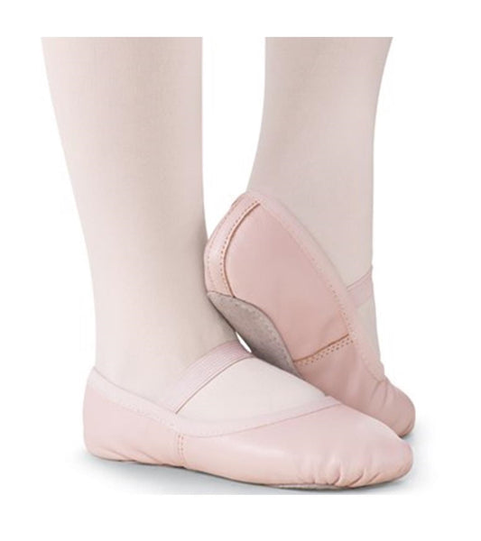 BALERA FULL SOLE BALLET-NO TIES