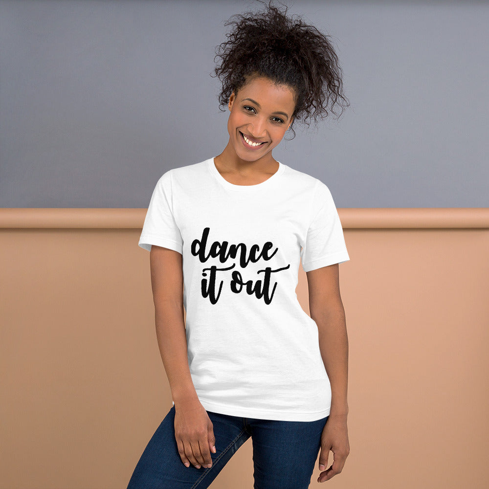 DANCE IT OUT SHORT SLEEVE