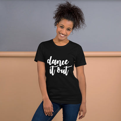 DANCE IT OUT SHORT SLEEVE