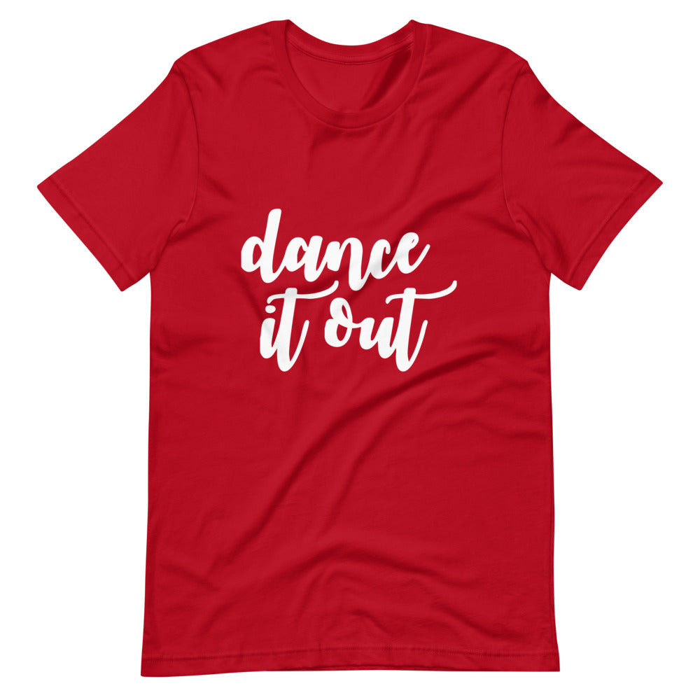 DANCE IT OUT SHORT SLEEVE