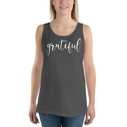 GRATEFUL LADIES TANK