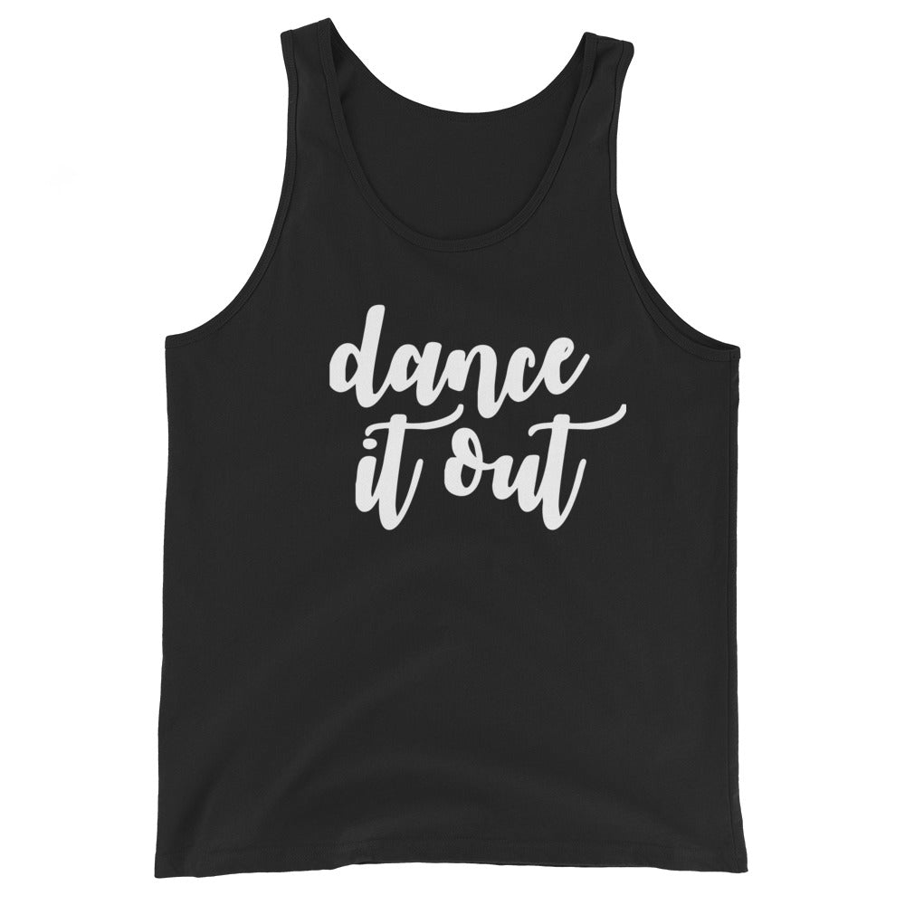 DANCE IT OUT LADIES TANK