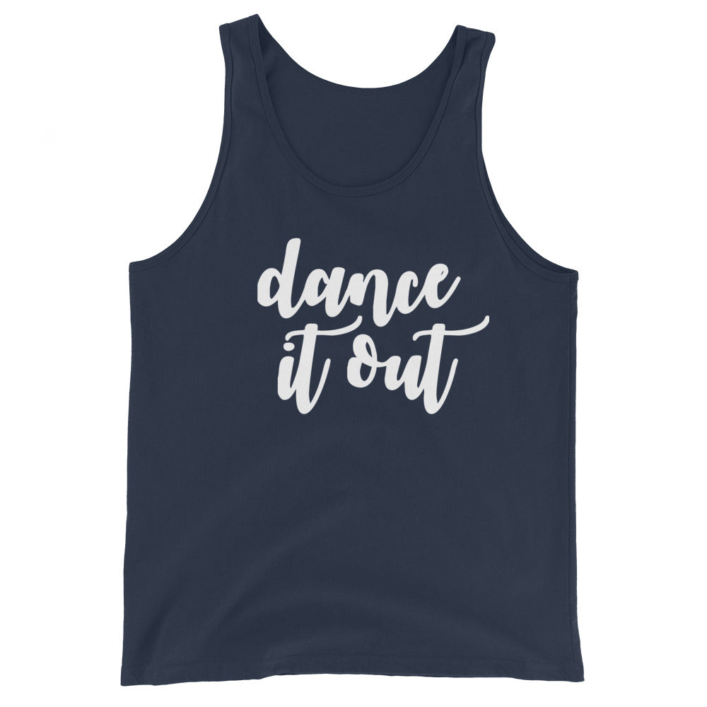 DANCE IT OUT LADIES TANK