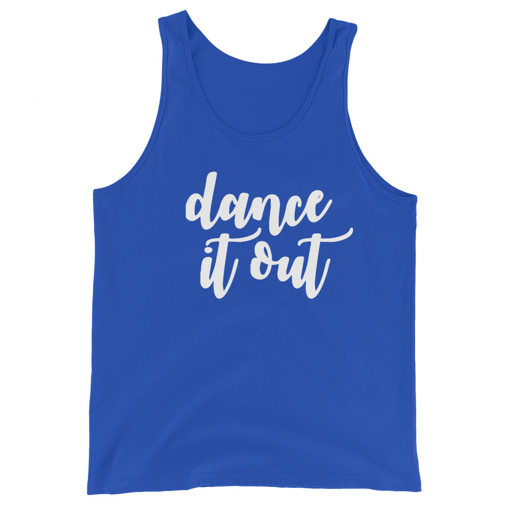 DANCE IT OUT LADIES TANK