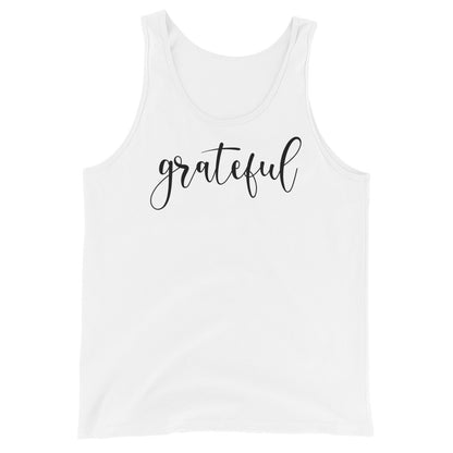 GRATEFUL LADIES TANK