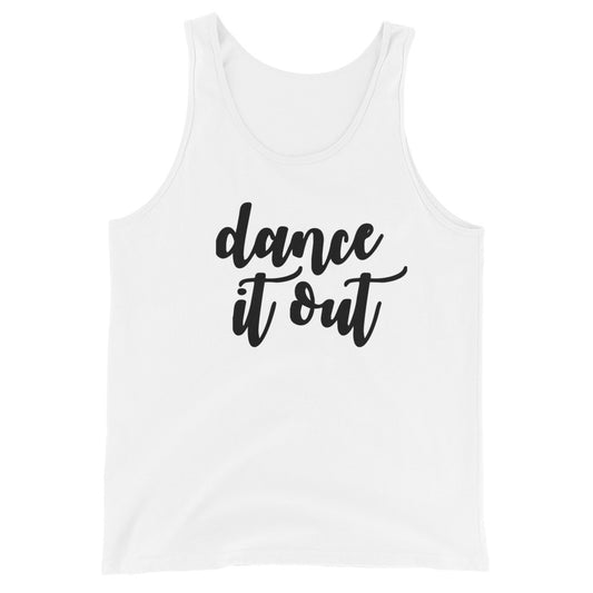 DANCE IT OUT LADIES TANK